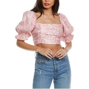 Saylor Gem Top size Large NWT